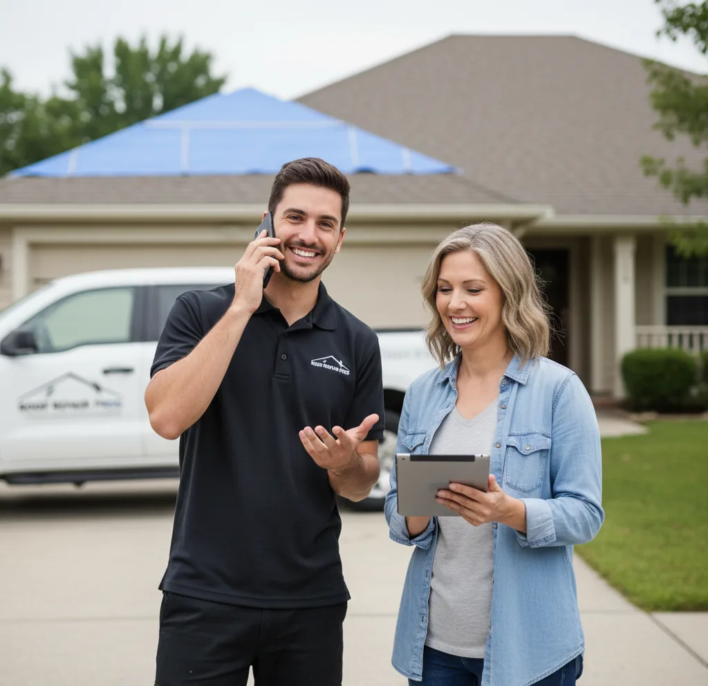 Modern Solutions Roof Repair customer support in Palo Alto