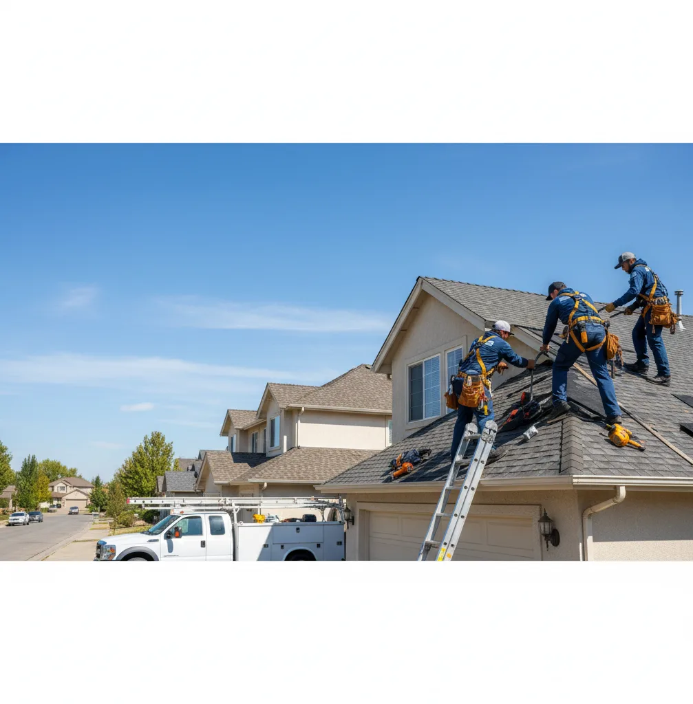 Roof Repair in Palo Alto